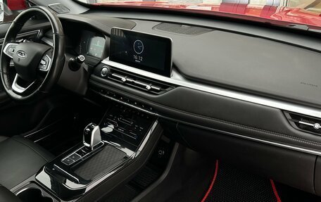 Chery Tiggo 7 Pro, 2021 год, 1 340 000 рублей, 19 фотография