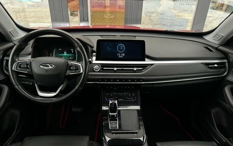 Chery Tiggo 7 Pro, 2021 год, 1 340 000 рублей, 23 фотография