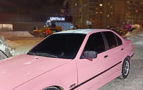 BMW 3 серия, 1993 год, 270 000 рублей, 5 фотография