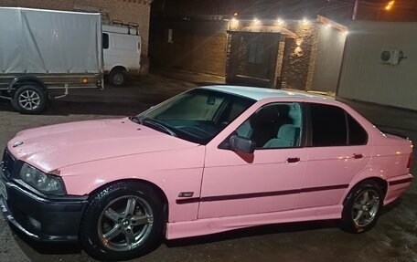 BMW 3 серия, 1993 год, 270 000 рублей, 15 фотография