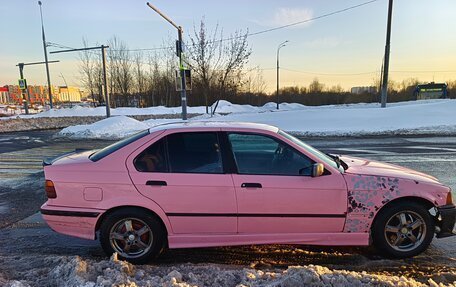 BMW 3 серия, 1993 год, 270 000 рублей, 23 фотография