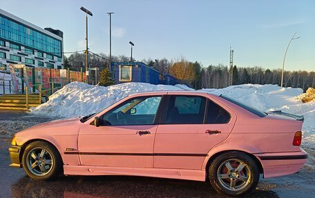 BMW 3 серия, 1993 год, 270 000 рублей, 26 фотография