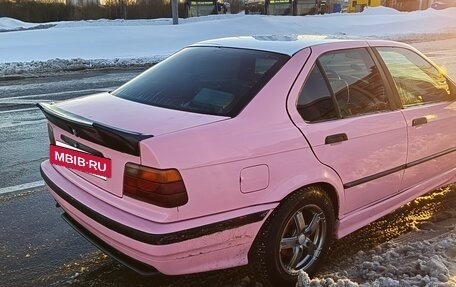 BMW 3 серия, 1993 год, 270 000 рублей, 22 фотография