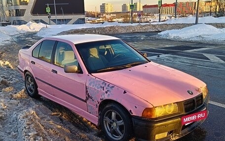 BMW 3 серия, 1993 год, 270 000 рублей, 19 фотография