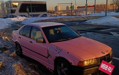 BMW 3 серия, 1993 год, 270 000 рублей, 20 фотография
