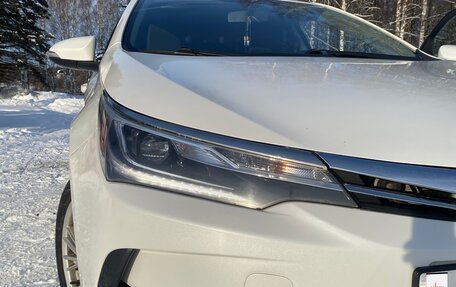 Toyota Corolla, 2018 год, 1 650 000 рублей, 6 фотография