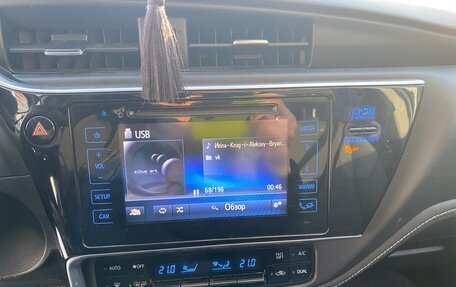 Toyota Corolla, 2018 год, 1 650 000 рублей, 9 фотография