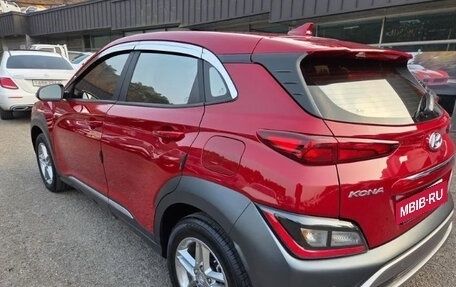 Hyundai Kona I, 2022 год, 1 950 000 рублей, 9 фотография