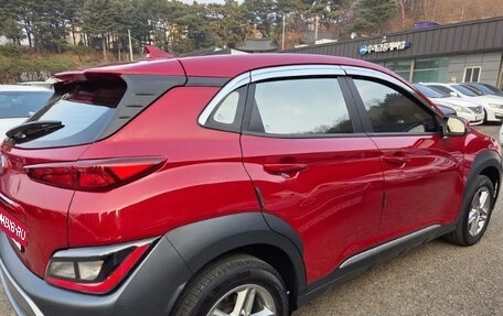 Hyundai Kona I, 2022 год, 1 950 000 рублей, 7 фотография