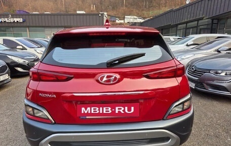 Hyundai Kona I, 2022 год, 1 950 000 рублей, 6 фотография