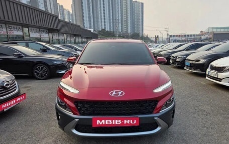 Hyundai Kona I, 2022 год, 1 950 000 рублей, 5 фотография