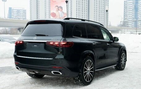 Mercedes-Benz GLS, 2025 год, 20 350 000 рублей, 4 фотография