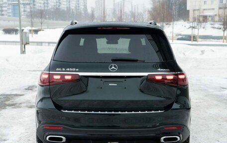 Mercedes-Benz GLS, 2025 год, 20 350 000 рублей, 5 фотография