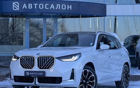 BMW X3, 2025 год, 7 680 000 рублей, 2 фотография