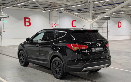 Hyundai Santa Fe III рестайлинг, 2013 год, 1 830 000 рублей, 11 фотография