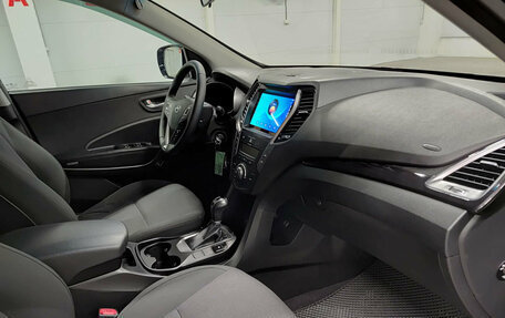 Hyundai Santa Fe III рестайлинг, 2013 год, 1 830 000 рублей, 15 фотография