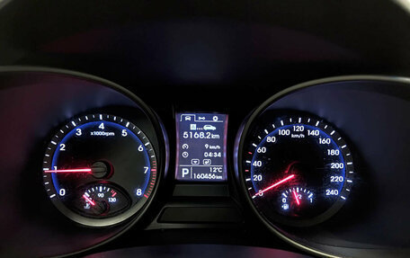 Hyundai Santa Fe III рестайлинг, 2013 год, 1 830 000 рублей, 17 фотография