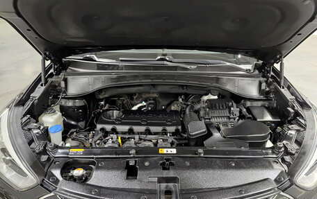 Hyundai Santa Fe III рестайлинг, 2013 год, 1 830 000 рублей, 13 фотография