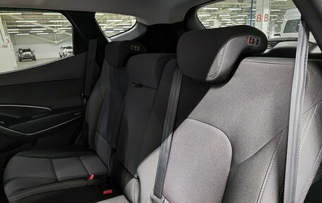 Hyundai Santa Fe III рестайлинг, 2013 год, 1 830 000 рублей, 16 фотография