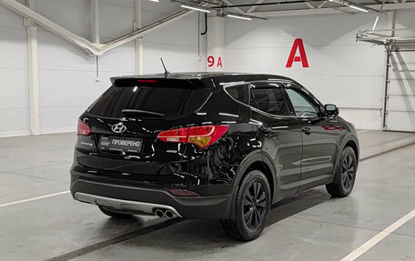 Hyundai Santa Fe III рестайлинг, 2013 год, 1 830 000 рублей, 9 фотография