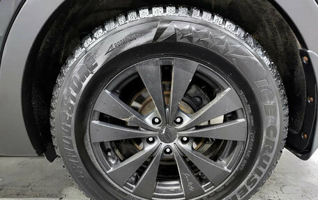 Hyundai Santa Fe III рестайлинг, 2013 год, 1 830 000 рублей, 22 фотография