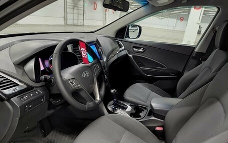 Hyundai Santa Fe III рестайлинг, 2013 год, 1 830 000 рублей, 20 фотография