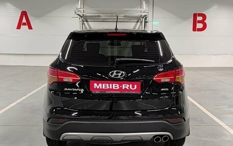 Hyundai Santa Fe III рестайлинг, 2013 год, 1 830 000 рублей, 10 фотография