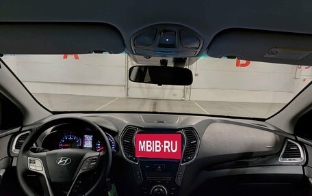 Hyundai Santa Fe III рестайлинг, 2013 год, 1 830 000 рублей, 18 фотография