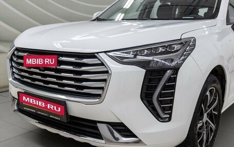 Haval Jolion, 2022 год, 1 549 000 рублей, 10 фотография