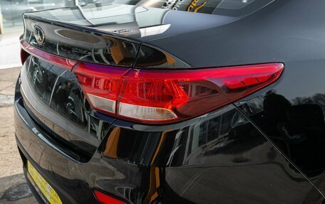 KIA Rio IV, 2018 год, 1 198 000 рублей, 7 фотография