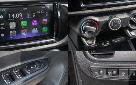 KIA Rio IV, 2018 год, 1 198 000 рублей, 20 фотография