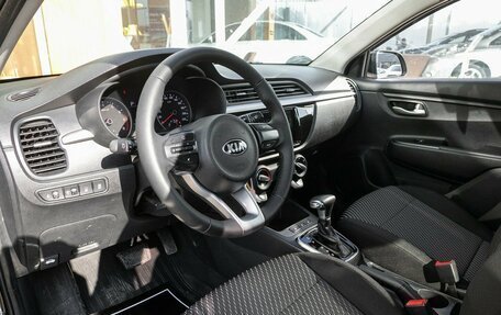KIA Rio IV, 2018 год, 1 198 000 рублей, 11 фотография