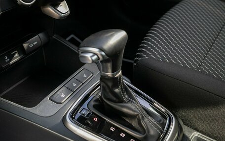 KIA Rio IV, 2018 год, 1 198 000 рублей, 13 фотография