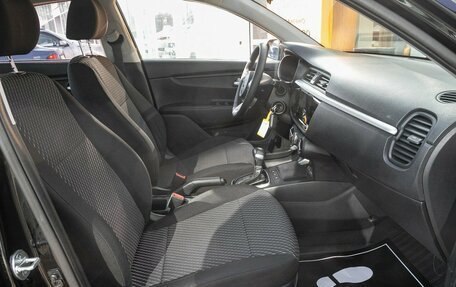 KIA Rio IV, 2018 год, 1 198 000 рублей, 19 фотография