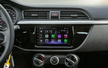 KIA Rio IV, 2018 год, 1 198 000 рублей, 17 фотография