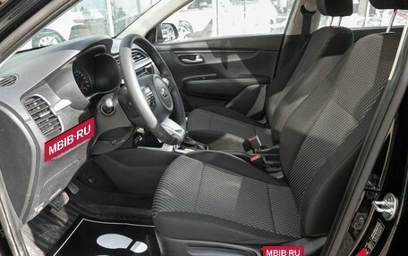 KIA Rio IV, 2018 год, 1 198 000 рублей, 12 фотография