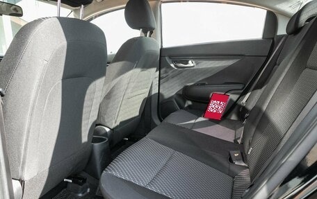 KIA Rio IV, 2018 год, 1 198 000 рублей, 14 фотография