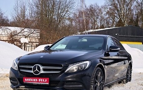 Mercedes-Benz C-Класс, 2014 год, 2 050 000 рублей, 1 фотография