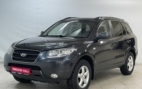 Hyundai Santa Fe III рестайлинг, 2007 год, 1 050 000 рублей, 1 фотография