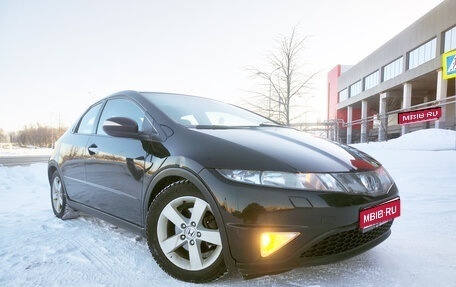 Honda Civic VIII, 2008 год, 525 000 рублей, 1 фотография