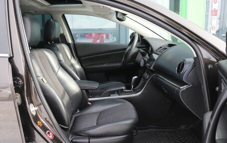 Mazda 6, 2010 год, 1 249 000 рублей, 13 фотография