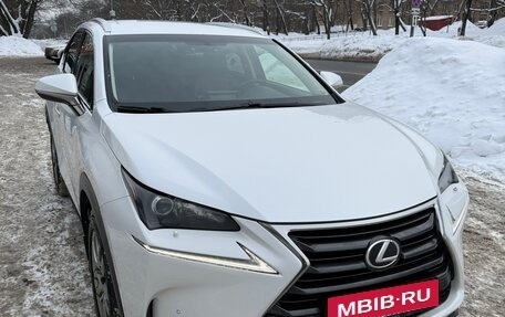 Lexus NX I, 2016 год, 3 000 000 рублей, 1 фотография