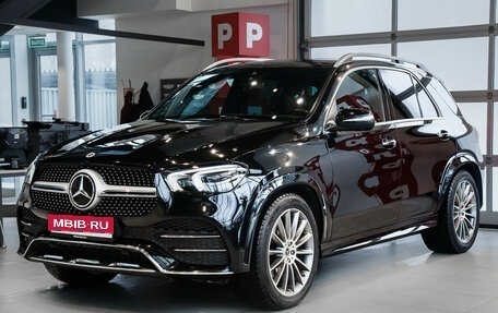 Mercedes-Benz GLE, 2021 год, 7 900 000 рублей, 1 фотография