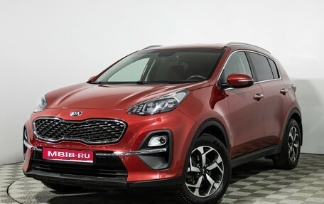 KIA Sportage IV рестайлинг, 2020 год, 2 450 000 рублей, 1 фотография