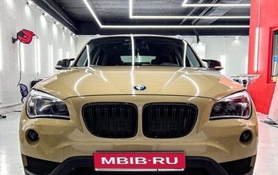BMW X1, 2013 год, 1 700 000 рублей, 1 фотография
