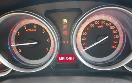 Mazda 6, 2010 год, 1 249 000 рублей, 18 фотография