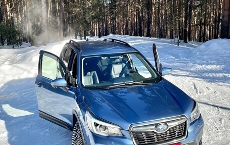 Subaru Forester, 2019 год, 3 750 000 рублей, 1 фотография