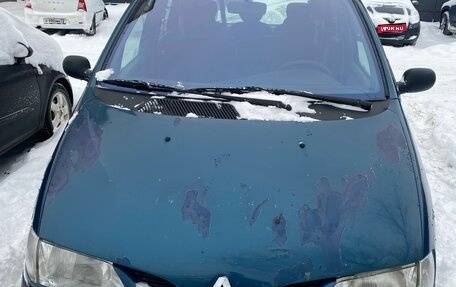 Renault Scenic III, 1998 год, 165 000 рублей, 1 фотография