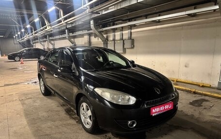 Renault Fluence I, 2012 год, 880 000 рублей, 1 фотография