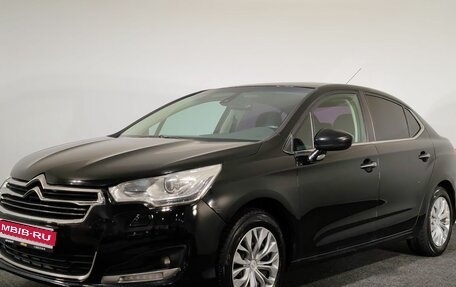 Citroen C4 II рестайлинг, 2013 год, 460 000 рублей, 1 фотография